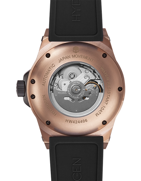 Vento Black Rose Gold: A Masterpiece of Elegance and Functionality