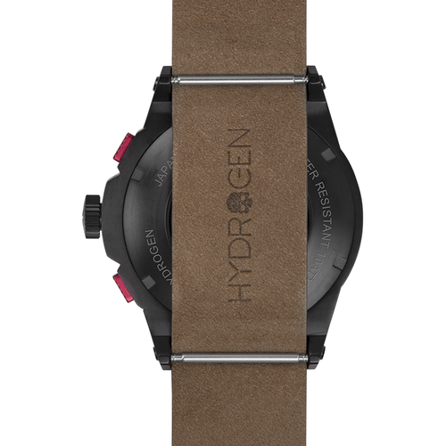 Load image into Gallery viewer, Otto Chrono All Black Nato - Timeless Elegance in Modern Design
