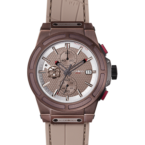 Load image into Gallery viewer, Otto Chrono All Brown - A Luxurious Timepiece
