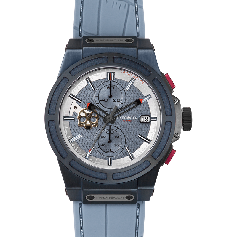 Otto Chrono All Blue - A Statement of Sophistication
