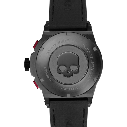 Load image into Gallery viewer, Otto Chrono All Black - Timeless Luxury and Sporty Elegance
