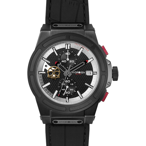 Load image into Gallery viewer, Otto Chrono All Black - Timeless Luxury and Sporty Elegance
