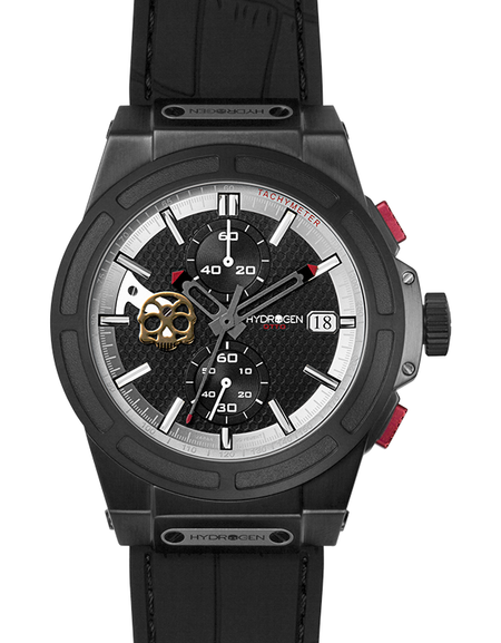 Otto Chrono All Black - The Ultimate Luxury Sports Watch