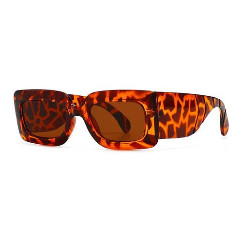 Load image into Gallery viewer, Square vintage style Sunglasses
