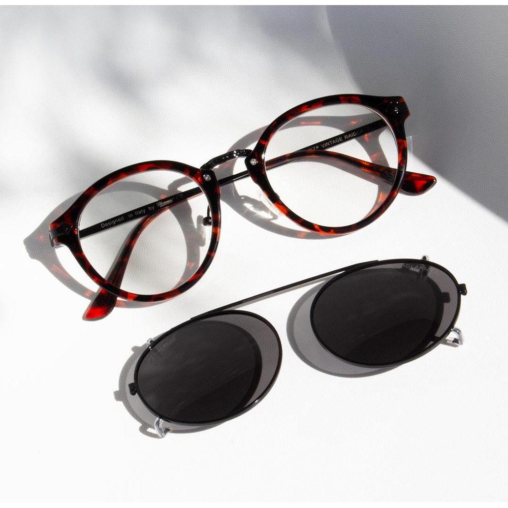 Vintage Raider Clip S2