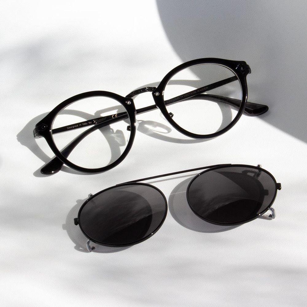 Vintage Raider Clip S2