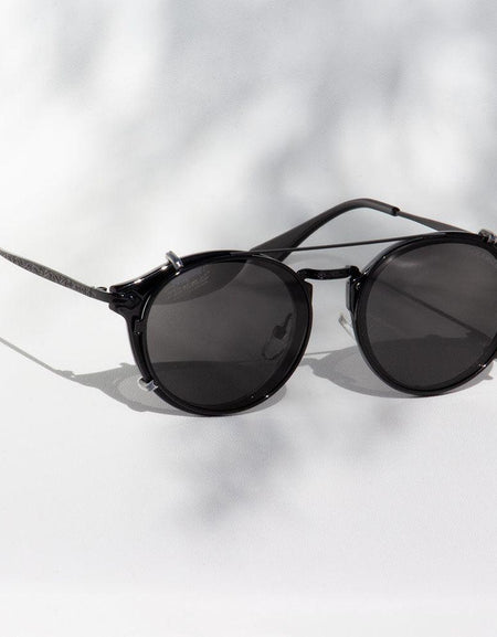 Vintage Raider Clip S2