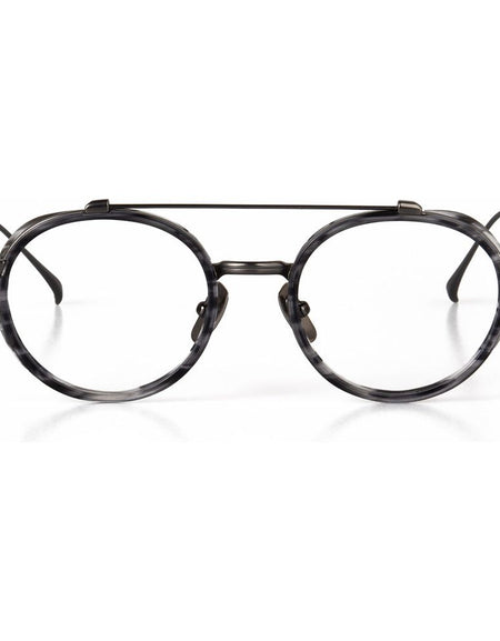 Acetate + Titanium Black Gray