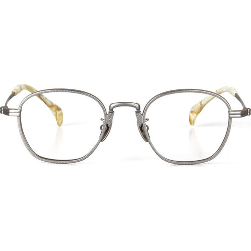 Load image into Gallery viewer, Acetate + Titanium Silver Blue
