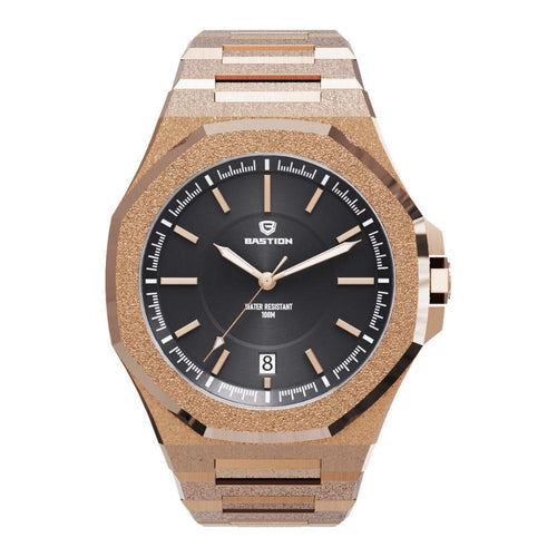 Load image into Gallery viewer, NOMAD - Stainless Steel Automatic 42mm Watch
