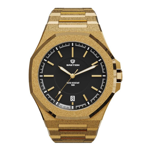 Load image into Gallery viewer, NOMAD - Stainless Steel Automatic 42mm Watch: A Statement of Elegance and Precision
