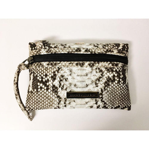 Load image into Gallery viewer, Jacki Easlick Real Python Mini Crossbody - Luxe Elegance Redefined
