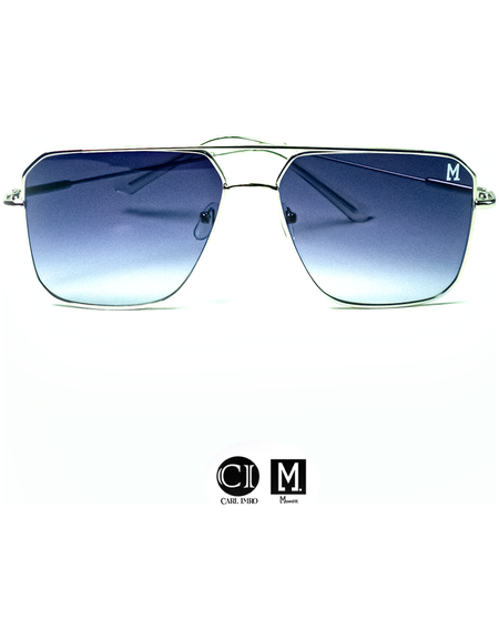 Monett Monaco Classic Silver