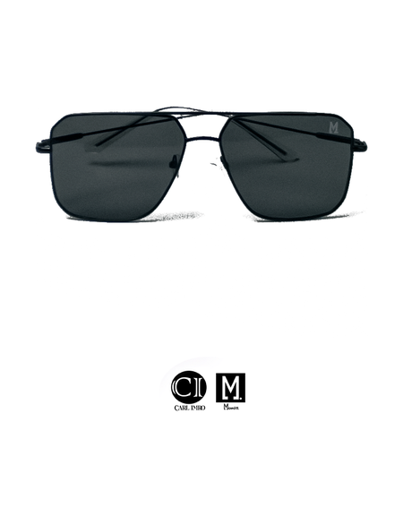 Monett Monaco Classic Black