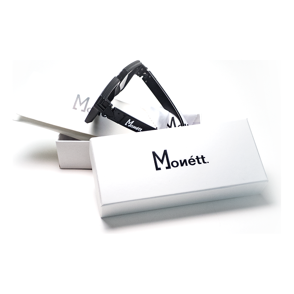 Monett Manifesto Black