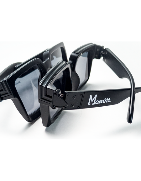 Monett Manifesto Black