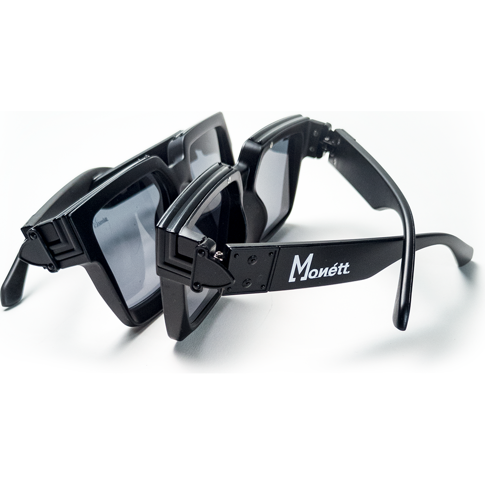 Monett Manifesto Black