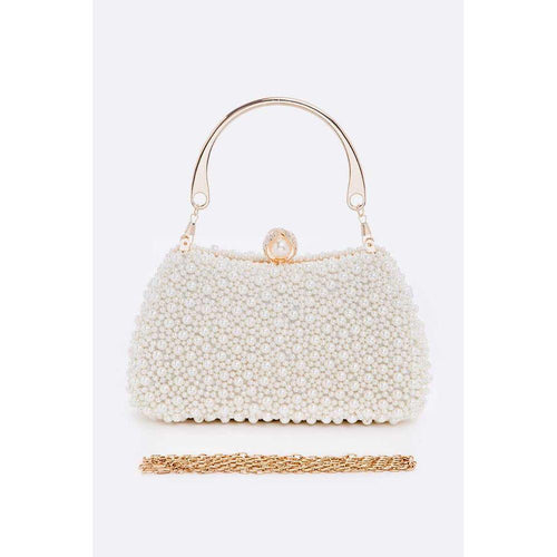 Load image into Gallery viewer, Pearl Bella Handbag
