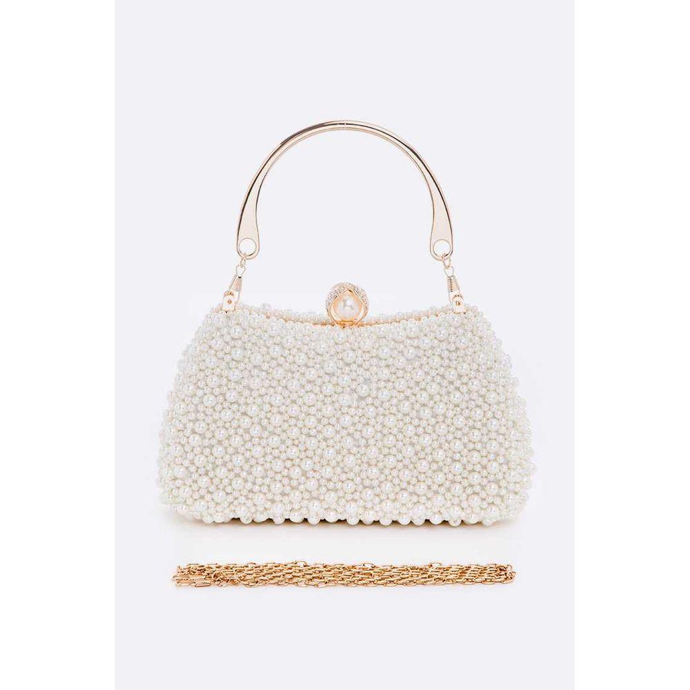 Pearl Bella Handbag