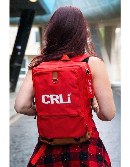 CRLi Mochilla Roja