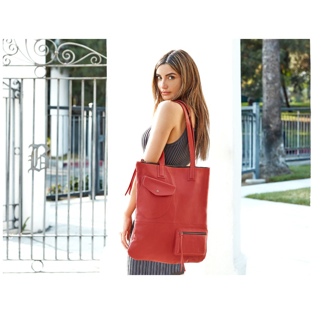 Fold n Hold Tote - Embrace Luxury and Elegance