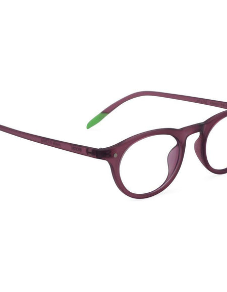 Iris – Plum - READING-1