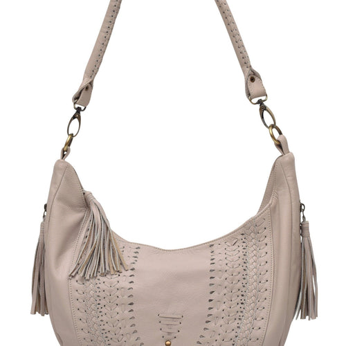 Load image into Gallery viewer, Elysian Coast Leather Crossbody Bag
