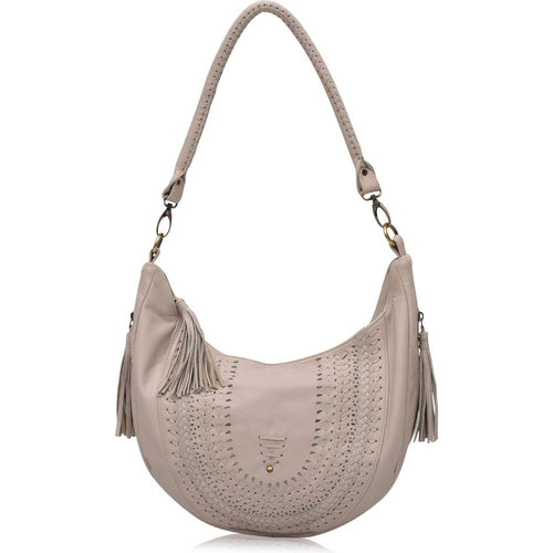 Load image into Gallery viewer, Elysian Coast Leather Crossbody Bag
