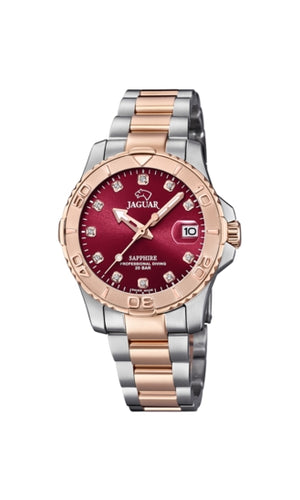 Load image into Gallery viewer, JAGUAR WATCHES Mod. J871/6-0
