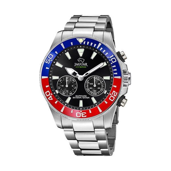 JAGUAR WATCHES Mod. J888/4-0