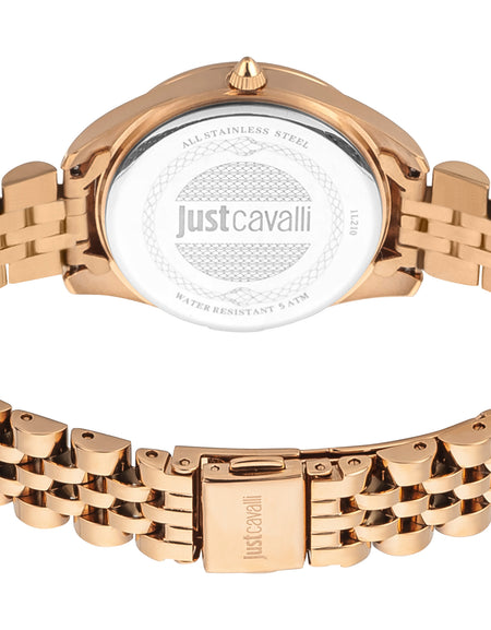 JUST CAVALLI TIME WATCHES Mod. JC1L210M0165-1