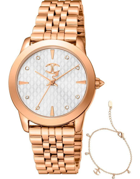 JUST CAVALLI Mod. GLAM CHIC Special Pack + Bracelet-0