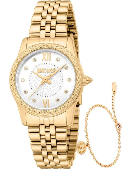 JUST CAVALLI Mod. ANIMALIER Special Pack + Bracelet-0