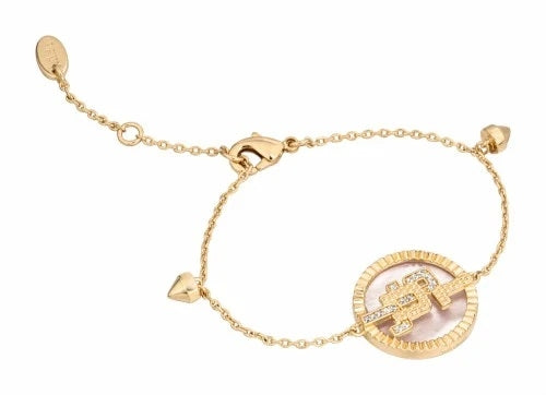 Load image into Gallery viewer, JUST CAVALLI JEWELS JEWELRY Mod. JCBR01203200-0
