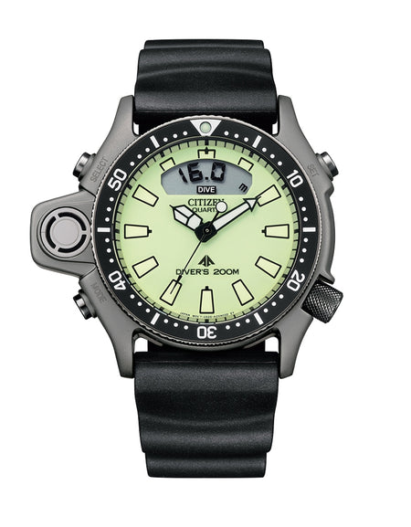 CITIZEN WATCHES Mod. JP2007-17W-0