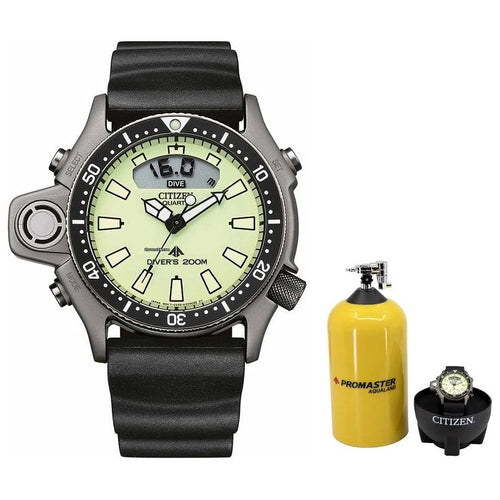 Load image into Gallery viewer, CITIZEN Mod. PROMASTER AQUALAND - DIVER&#39;S - ISO 6425 Certified - Special Pack-0
