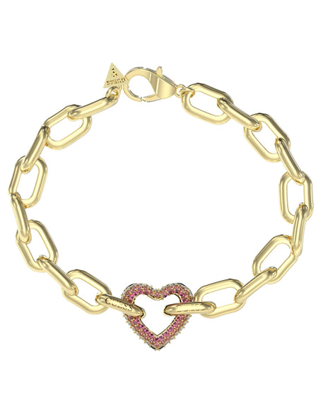 GUESS JEWELS JEWELRY Mod. JUBB05005JWYGPKS-0