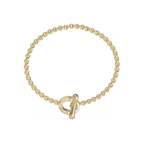 Load image into Gallery viewer, GUESS JEWELS JEWELRY Mod. JUBB05372JWYGRHS-0
