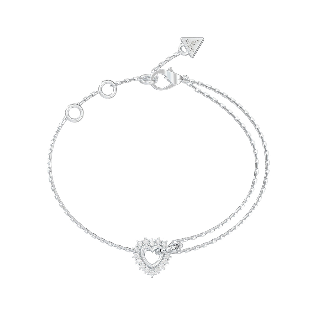 GUESS JEWELS JEWELRY Mod. JUBB05534JWRHS-0