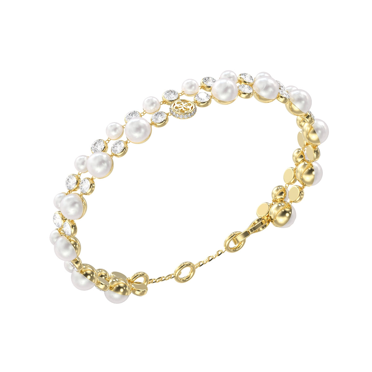 GUESS JEWELS JEWELRY Mod. JUBB05577JWYGS-0