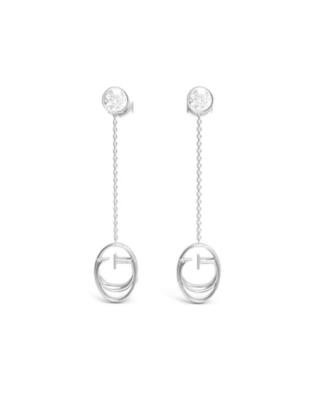 GUESS JEWELS JEWELRY Mod. JUBE01040JWRHT-U-1