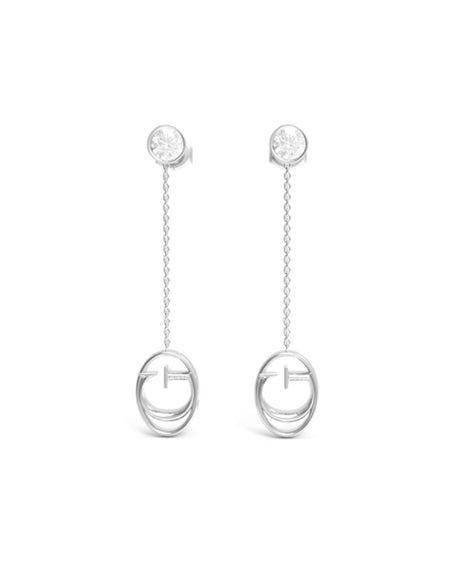 GUESS JEWELS JEWELRY Mod. JUBE01040JWRHT-U-0