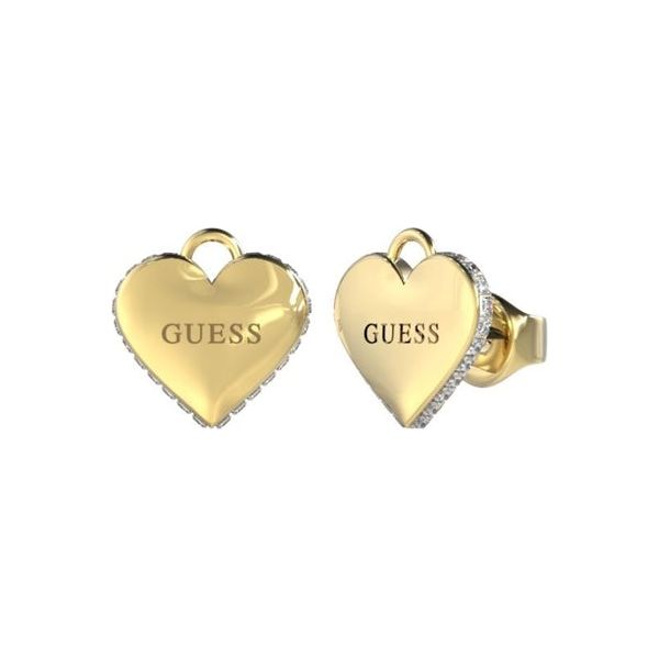 GUESS JEWELS JEWELRY Mod. JUBE02231JWYGT-U-0