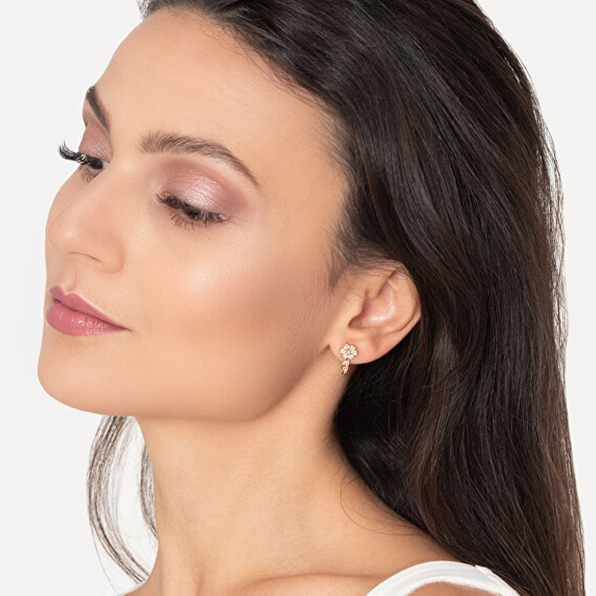 GUESS JEWELS JEWELRY Mod. JUBE05110JWYGT-U-1