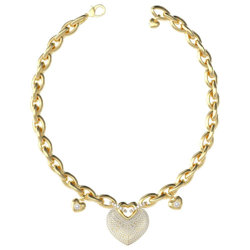 Load image into Gallery viewer, GUESS JEWELS JEWELRY Mod. JUBN05205JWYGT-U-0
