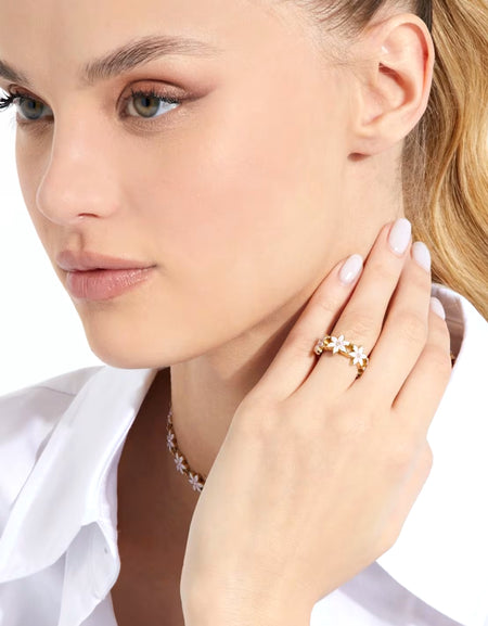 GUESS JEWELS JEWELRY Mod. JUBR04132JWYGWH54-1