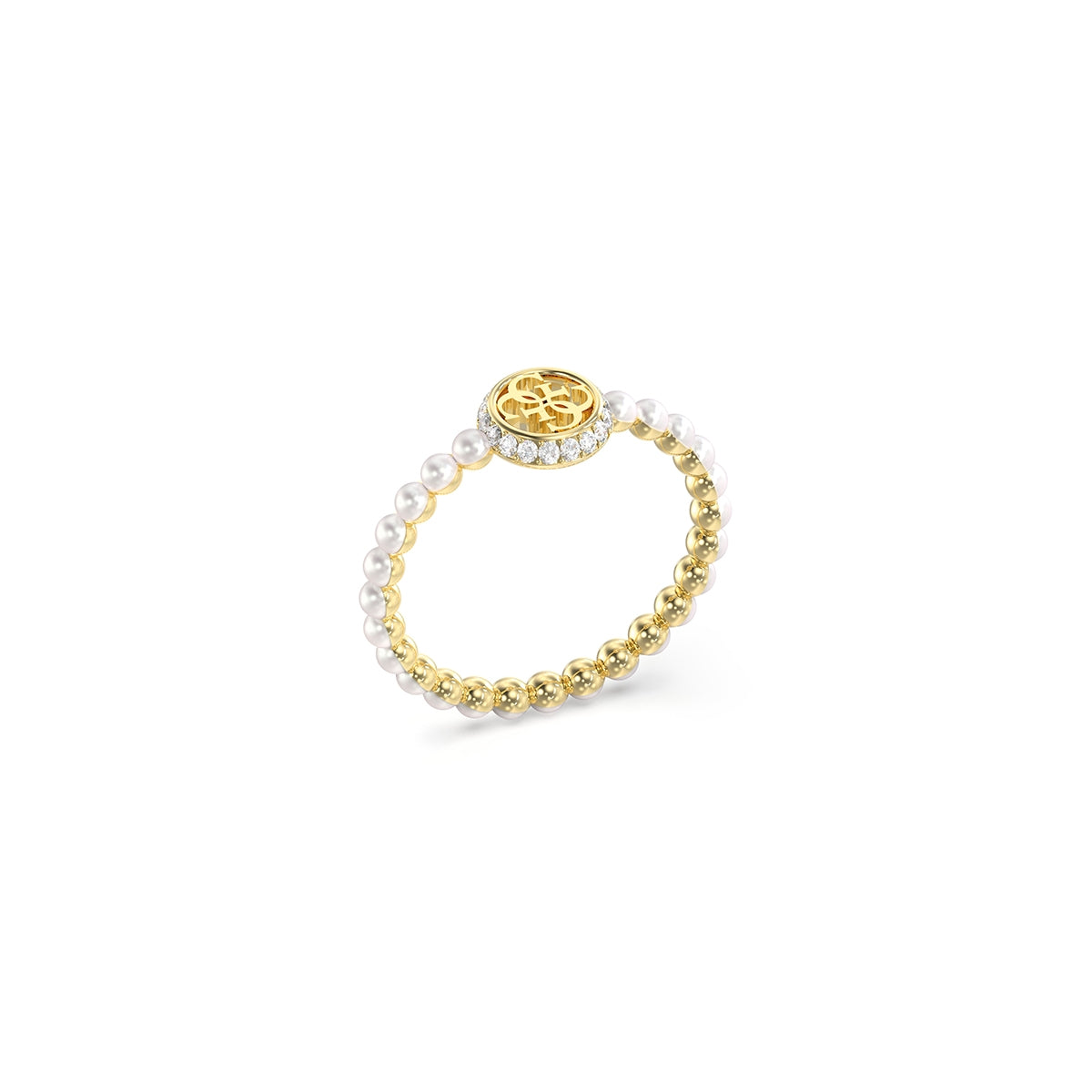 GUESS JEWELS JEWELRY Mod. JUBR05522JWYG56-0