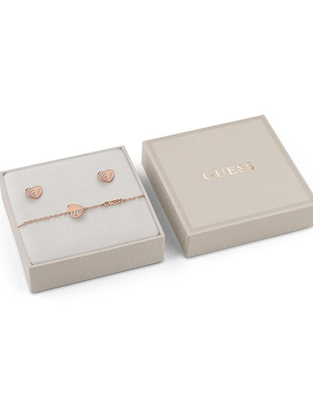 GUESS JEWELS JEWELRY Mod. JUBS03187JWRGS-0