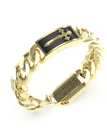 GUESS JEWELS JEWELRY Mod. JUMB04022JWYGBKS-0