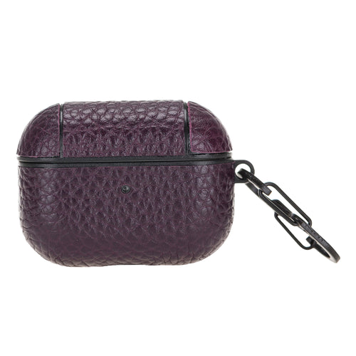 Load image into Gallery viewer, Juni Leather AirPods Pro 1 and AirPods Pro 2 Case-13
